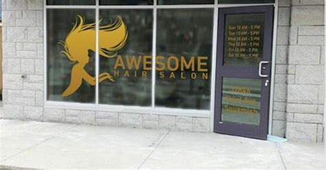 squamish hair salons